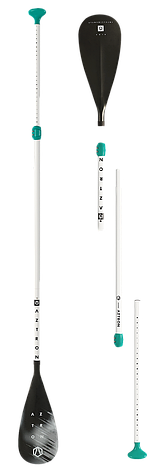 Весло для SUP Aztron Style II Double Paddle, AC-P211, фото 1