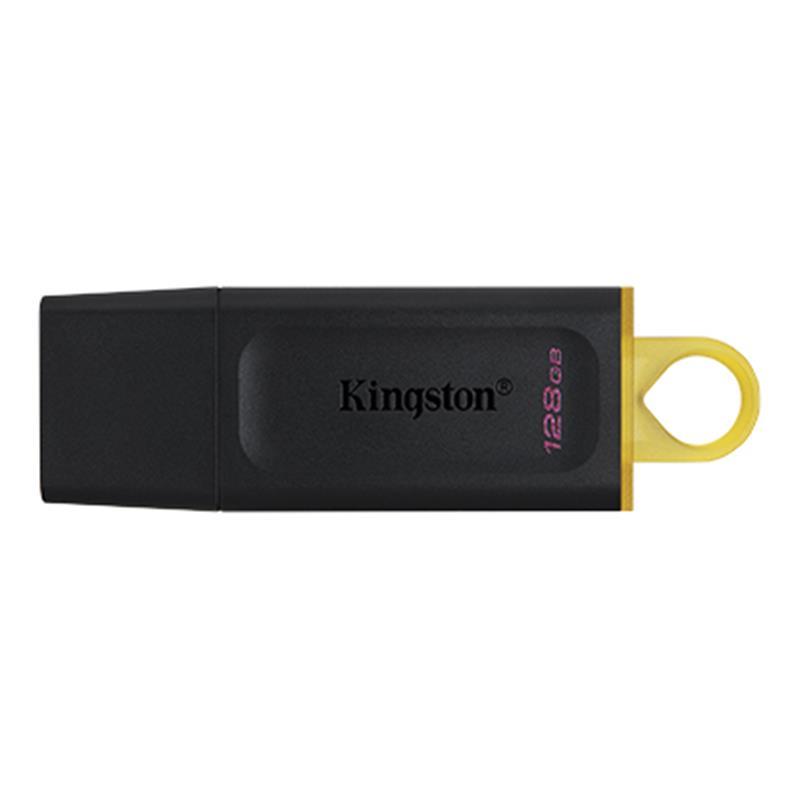 USB3.2 128GB Kingston DataTraveler Exodia Black/Yellow (DTX/128GB)