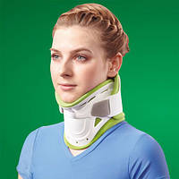 Бандаж на шейный отдел позвоночника OPPO 4097 Cervical Collar-Premium, жесткая фиксация L