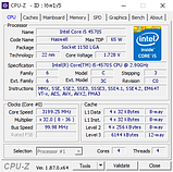 ІГРОВИЙ 4ьох ЯДЕРНИЙ Комплект s1150 - ПОТУЖНИЙ ПРОЦ INTEL CORE i5-4570s ( 4 ЯДРА по 2,9-3.6 GHZ )+ Плата MSI H81M, фото 5