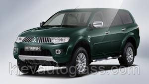 Лобове скло на MITSUBISHI PAJERO SPORT з 2008 р. в.