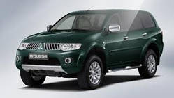 Лобове скло на MITSUBISHI PAJERO SPORT з 2008 р.