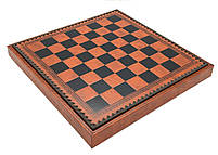 Подарунковий комплект Italfama шахи, шашки, нарди 81M+212L, фото 4