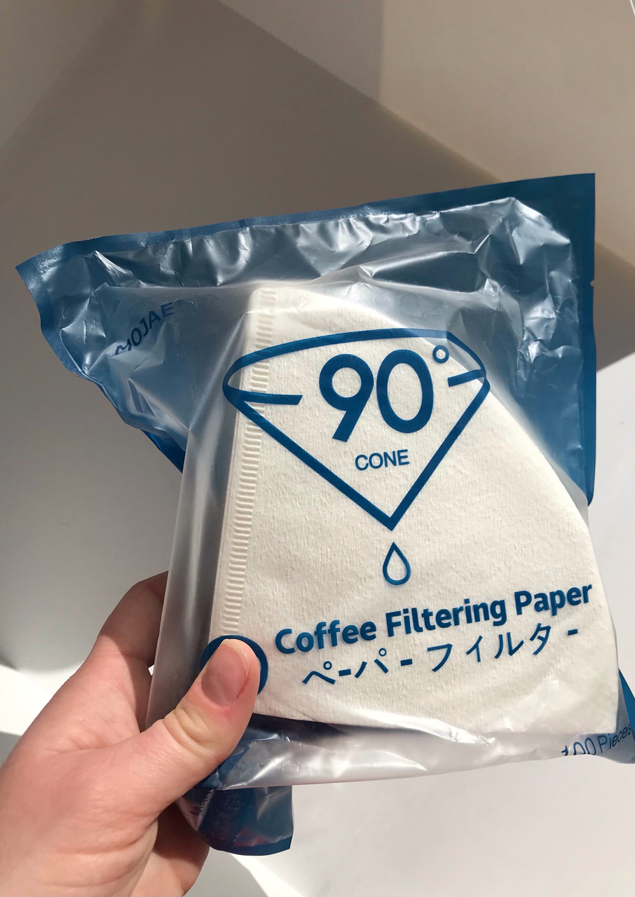 Фільтри V60 Paper Filter White 100 02 VCF0140W продажа, цена в Киеве