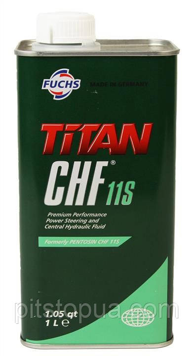 Pentosin Fuchs CHF 11S, 83290429576, 1 л. (ID#670881648), цена: 486.97 ...