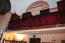 Свято-Пантелеимоновский храм м.Полтава 3