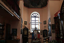 Свято-Пантелеимоновский храм м.Полтава 6