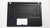 Середня частина корпусу з клавіатурою для ноутбука Acer Aspire ES1-432 EAZQF00401A 6B.GFSN7.020 AEZ8V700210