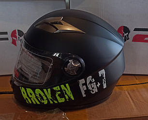 Шолом F2, фото 1