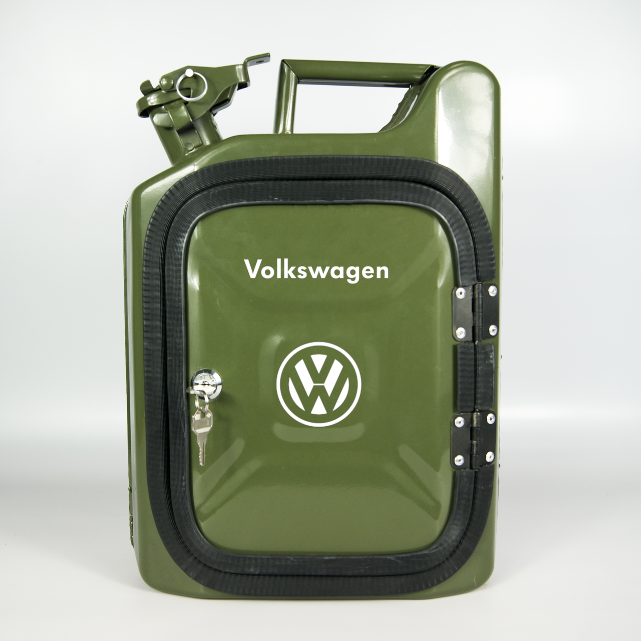 Каністра-бар 10 л "Volkswagen" з підсвічуванням