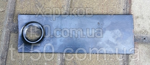 Підкладка вушка ЗІЛЬ 130Д-2912207 Б зад.рес. 130Д-2912207 Б