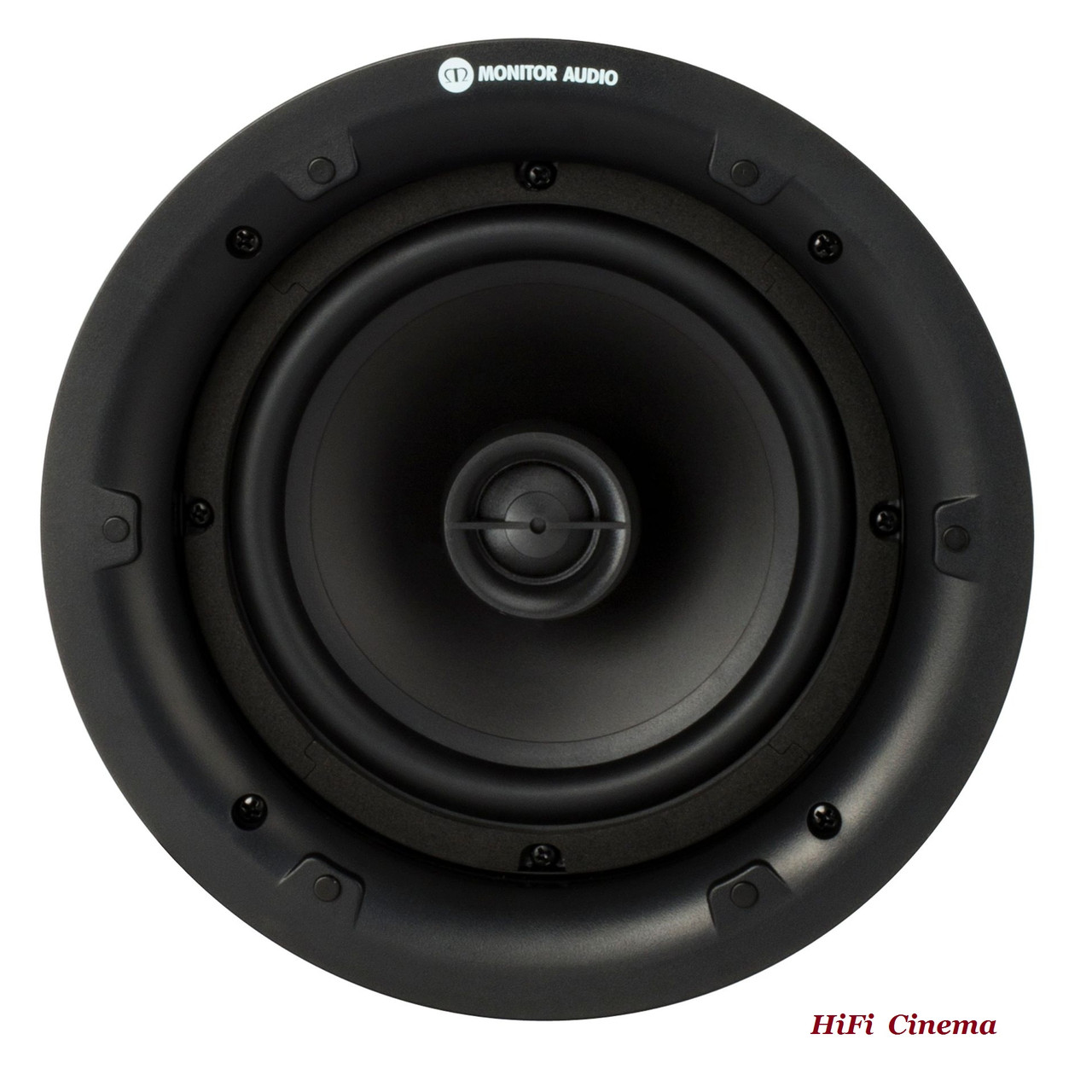Monitor Audio Pro-65 Вбудована Стельова Акустика 6,5-дюймів 88 мм глибина