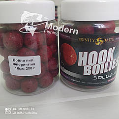 БІЙЛИ НАСАДТОЧНІ РОЗТОВАНІ TRINITY BAITS "FLORENTINE"18 мм.200г