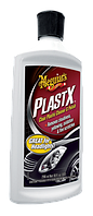 Очиститель полироль для прозрачного пластика Meguiar's PlastX Clear Plastic Cleaner and Polish 295мл 197751
