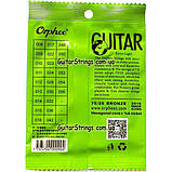 Струна Orphee TX-3 Phosphor Bronze 75/25 Wound .023 acoustic 10-pack, фото 3