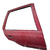 Двері задні права Skoda Felicia червона