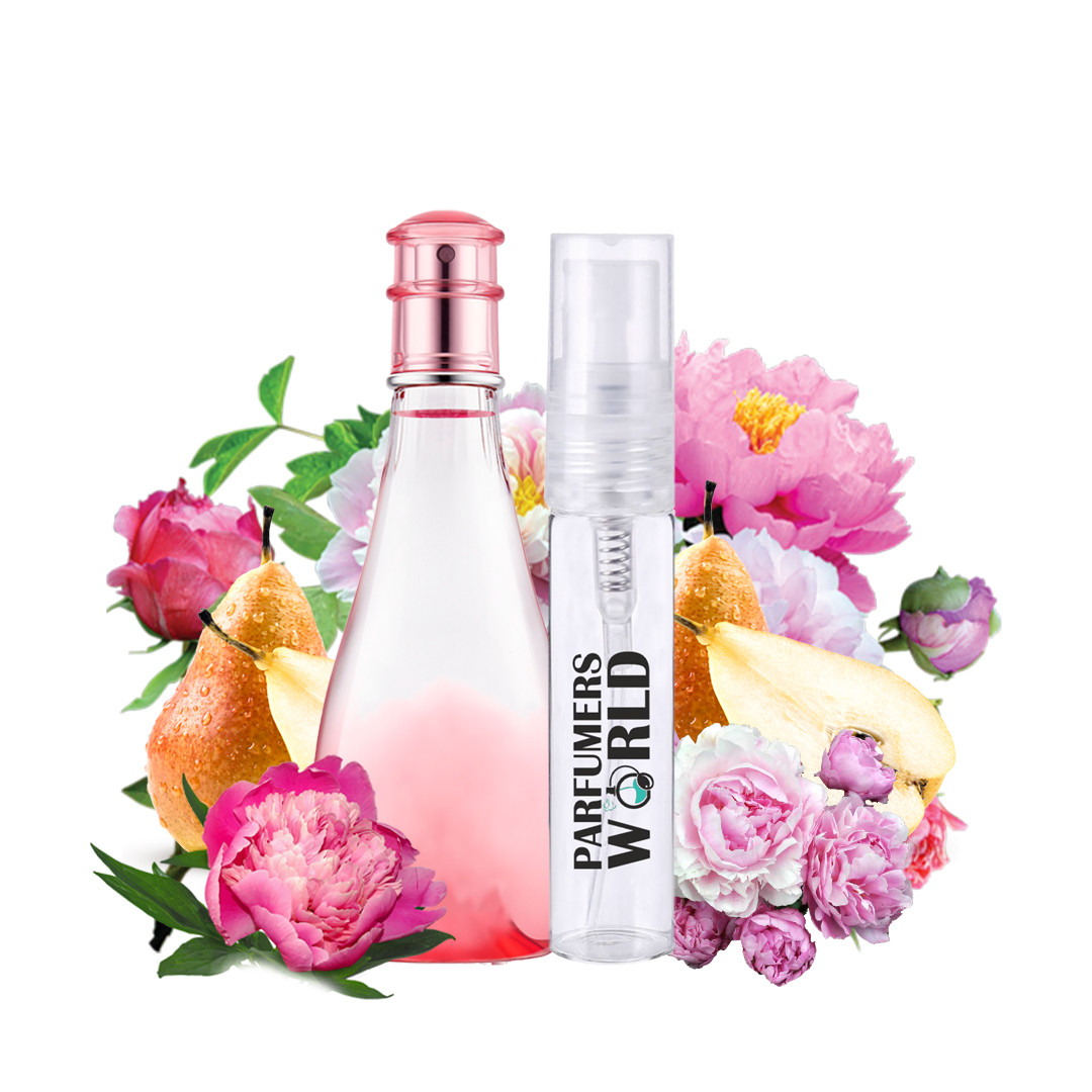 Пробник духов Parfumers World Cool Water Sea Rose Женский 3 ml - фото 1 - id-p1372082701