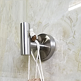 Гачок, вішалка у ванну, кухню, фото 5