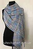 Жіночий шарф burberry, фото 5