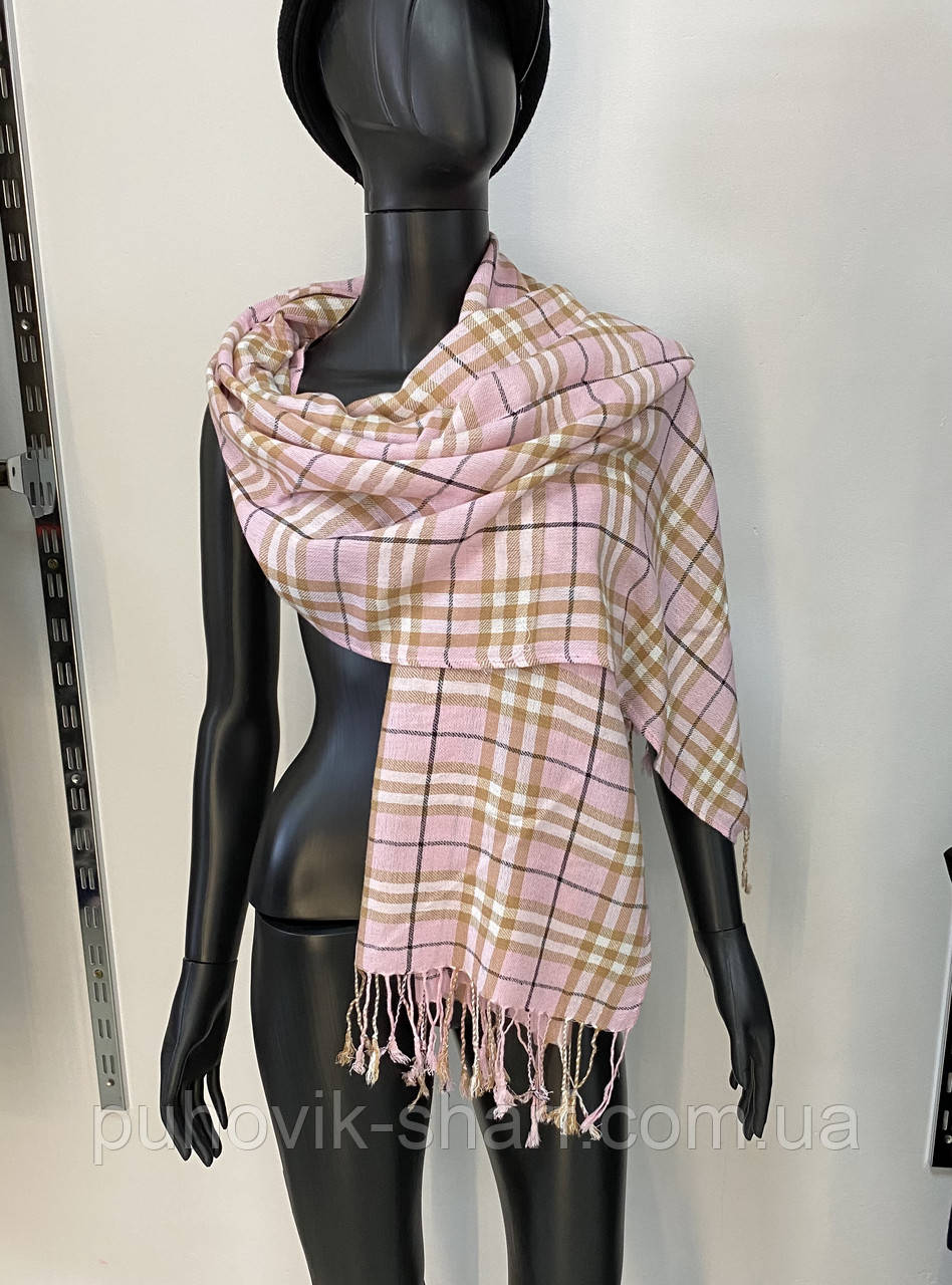 Жіночий шарф burberry