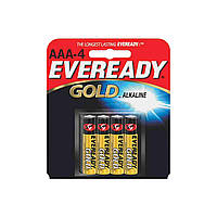 Батарейка ENERGIZER AAA R3 Eveready 4 шт