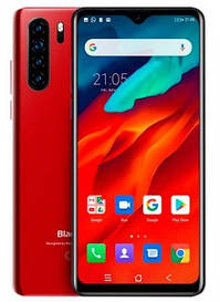 Blackview A80 PLUS 4/64Gb Red NFC Гарантія 1 Рік