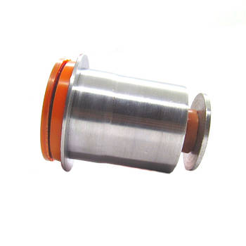 Сайлентблок переднього нижнього важеля задній Toyota Fortuner 2004-2015, PP-0541c, поліуретан, PolyPro