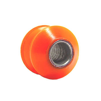 Поліуретанова втулка заднього амортизатора Chevrolet Niva 2002-, PP-0544