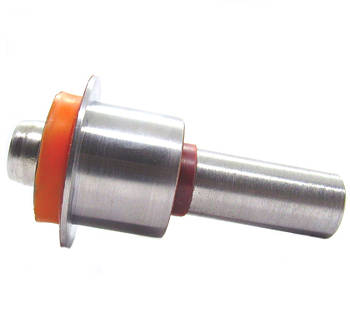 Поліуретановий сайлентблок переднього підрамника задній Renault Koleos 2008-2016, PP-0547