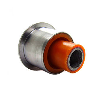 Поліуретановий сайлентблок переднього важеля зовнішній Bmw E21, PP-0538