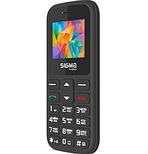 Sigma mobile Comfort 50 HIT 2020 Black