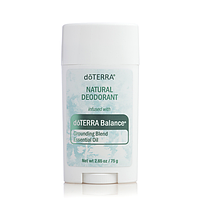 Натуральний ніжний дезодорант doTERRA Balance Natural Deodorant / 75 г