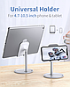 Універсальна підставка для телефона і планшета K1 Сірий, фото 4