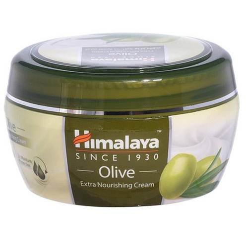 Nourishing extra cream olive himalaya HIMALAYA Olive