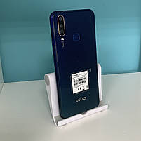 БУ смартфон Vivo Y15 4/64GB синій, фото 7