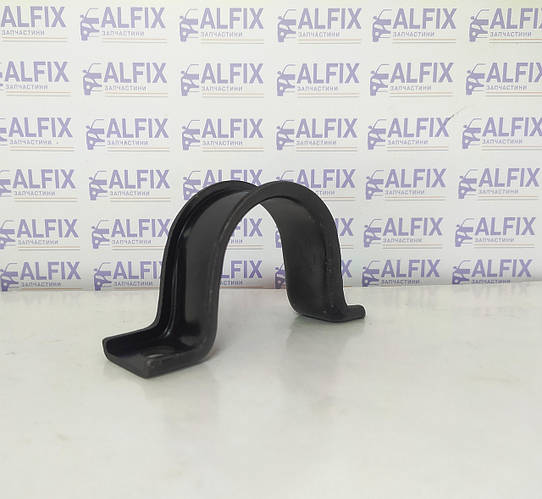 Купить Скоба рейки LANOS, Ланос левая., цена 84 ₴ — Prom.ua (ID#1372110825)