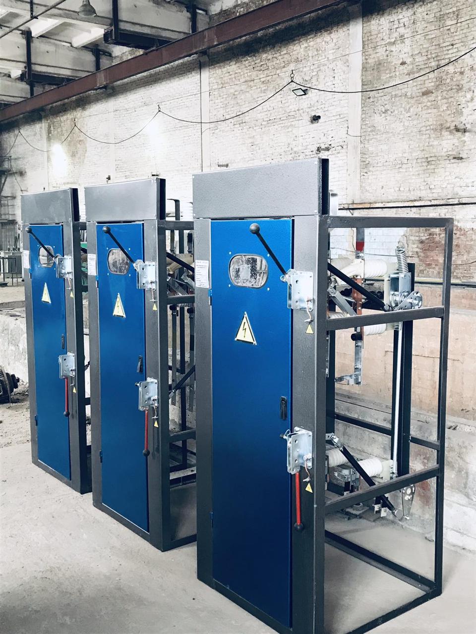 КСО 335 Камери збірні односторонній обслуговування КСО-393