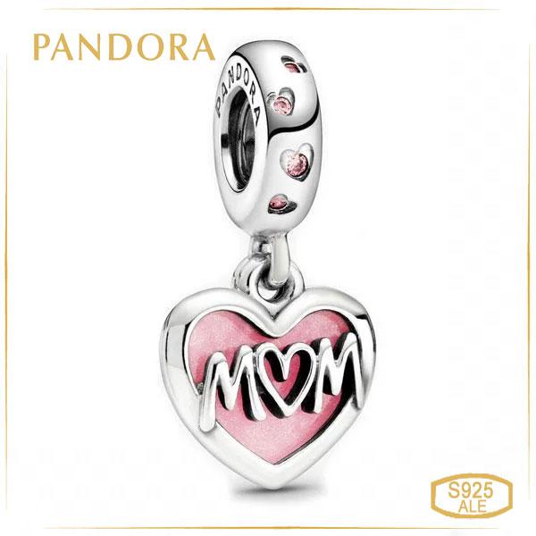 Пандора Кулон Серце Матері Pandora 798887C01