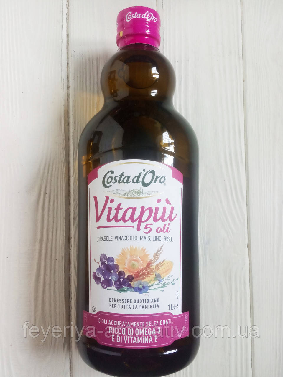 Суміш олій Costa d'Oro Vitapiu 1л