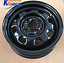 Диски колісні Hyundai Accent, Getz R13 5J PCD 4x100 ET 46 DIA 54.1, фото 3