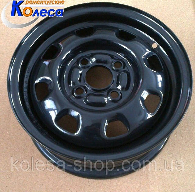 Диск колесный Hyundai Accent, Getz, Kia Picanto R13 5Jx13H2 4/100 ET46 DIA 54.1 - фото 3 - id-p2368737