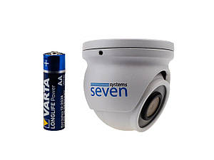 Мультиформатна мініатюрна відеокамера MH-7612LM 3.6 мм