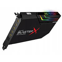 Внутрішня звукова карта Creative Sound Blaster X AE-5 Plus