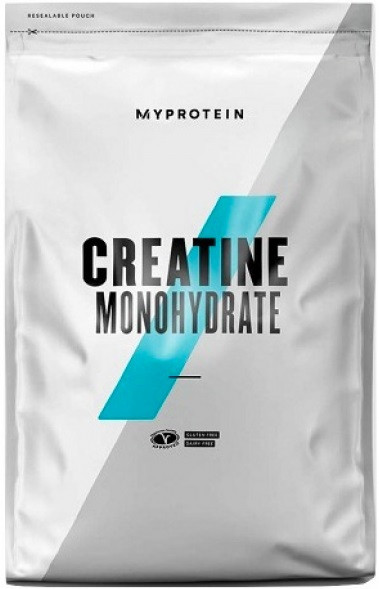 Креатин Myprotein — Creatine Monohydrate (250 грамів)