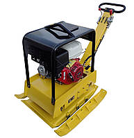 Віброплита бензинова Honda HZR-330 (реверсивна)