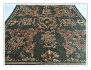 Платок Versace кашимір, фото 2