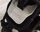 Дитяча коляска 2 в 1 Expander EXEO EX-21002 (1) колір Silver, тканина з водовідштовхувальним просоченням, фото 11