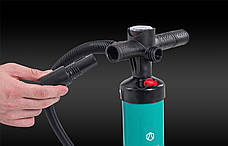 Насос подвійної дії для SUP Aztron Double Action Pump, AC-PU101, фото 3