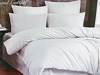 Комплект постельного белья Maison D'or Richmond Cotton White хлопок 220-200 см белый