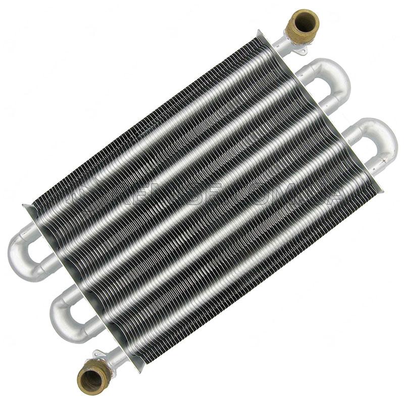 Теплообмінник котла Viessmann Vitopend WH1D WH1B 24 кВт. аналог 7825510